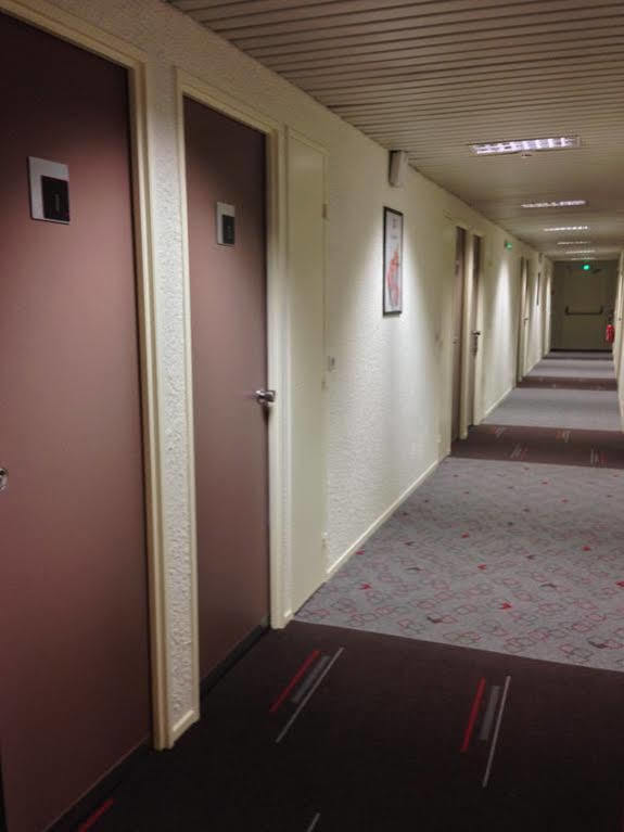 Hotel Ibis Lyon L'Isle D'Abeau Exterior foto